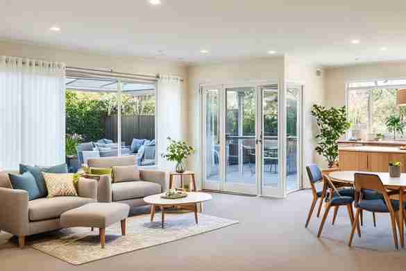 Seniors Livable Housing Design in Australia