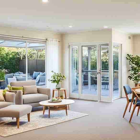 Seniors Livable Housing Design in Australia