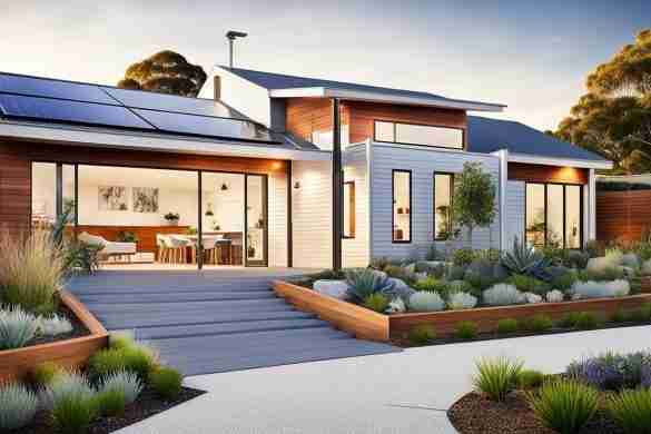Sustainable Home Designs for Seniors in Australia