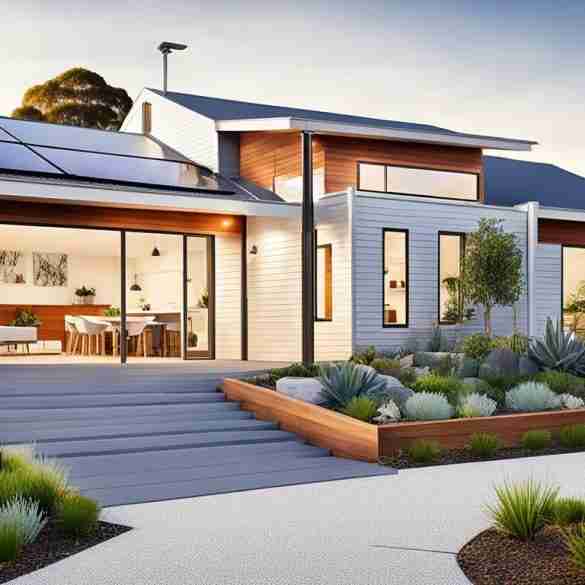 Sustainable Home Designs for Seniors in Australia