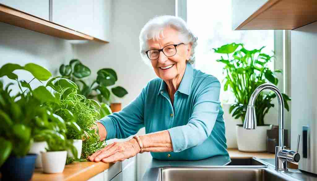 Sustainable Home Modifications for Seniors