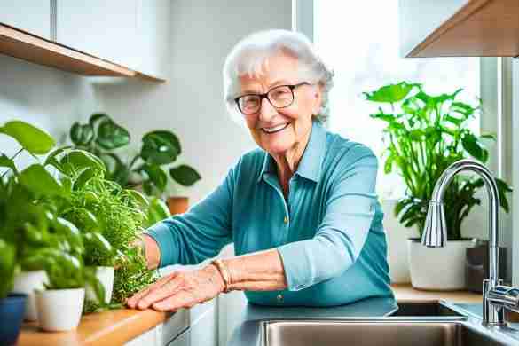 Sustainable Home Modifications for Seniors