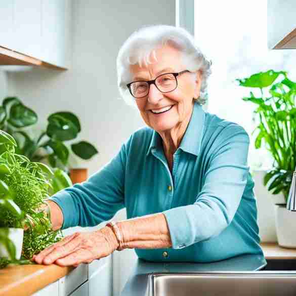 Sustainable Home Modifications for Seniors