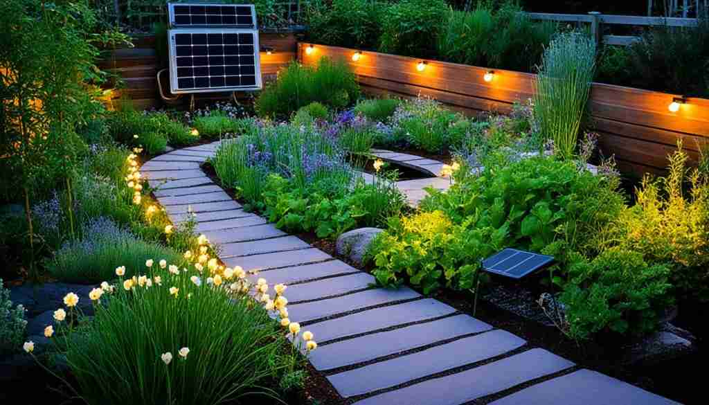 accessible garden features