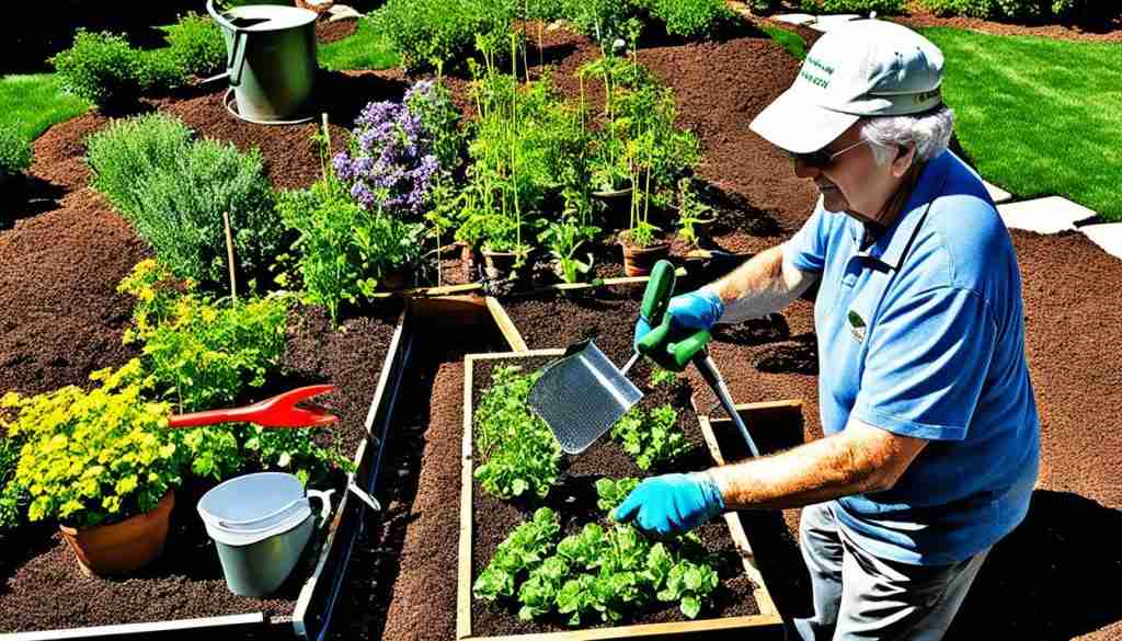 accessible gardening tools