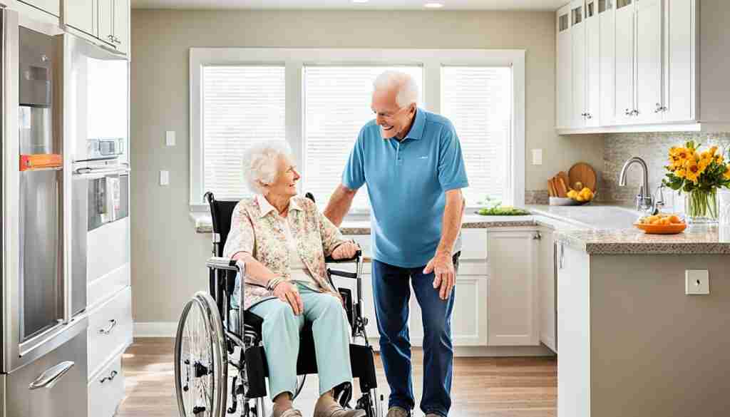 aging in place design solutions