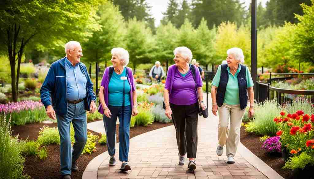 elderly-friendly landscaping ideas