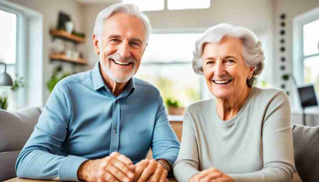 energy-efficient senior home upgrades