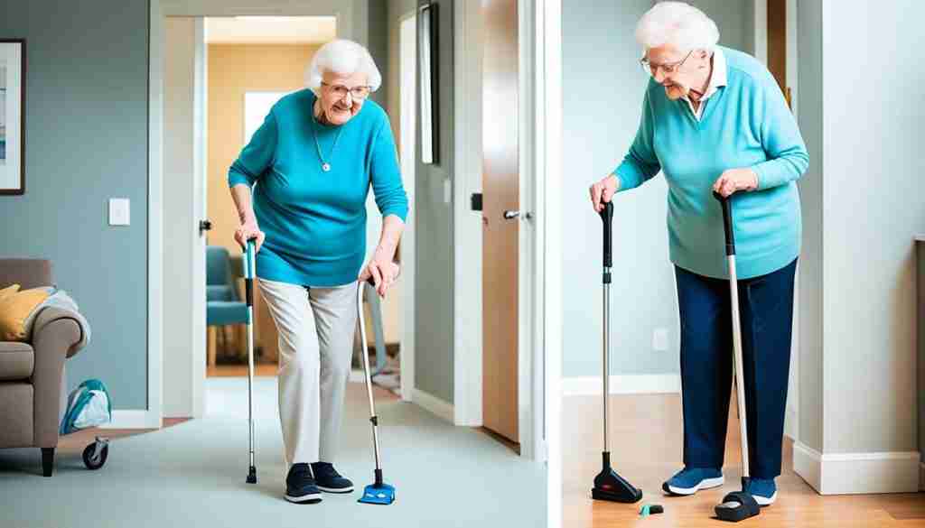 fall prevention strategies for the elderly