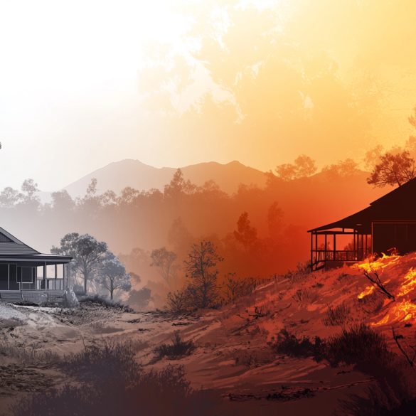 Bushfire Attack Levels (BAL) in Australia