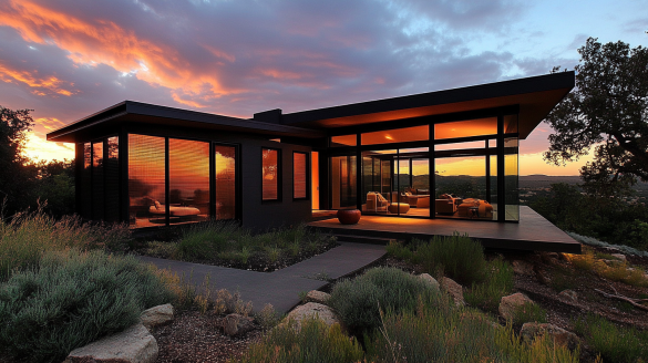 Retrofitting Homes for Bushfire Resistance