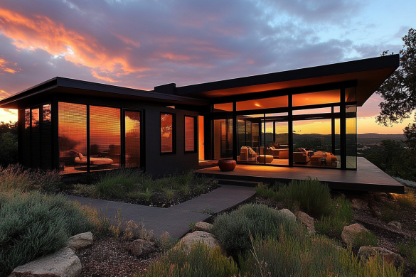 Retrofitting Homes for Bushfire Resistance