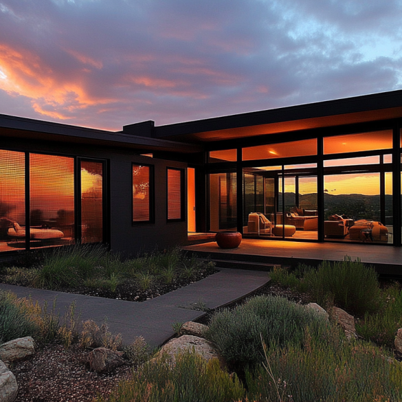 Retrofitting Homes for Bushfire Resistance