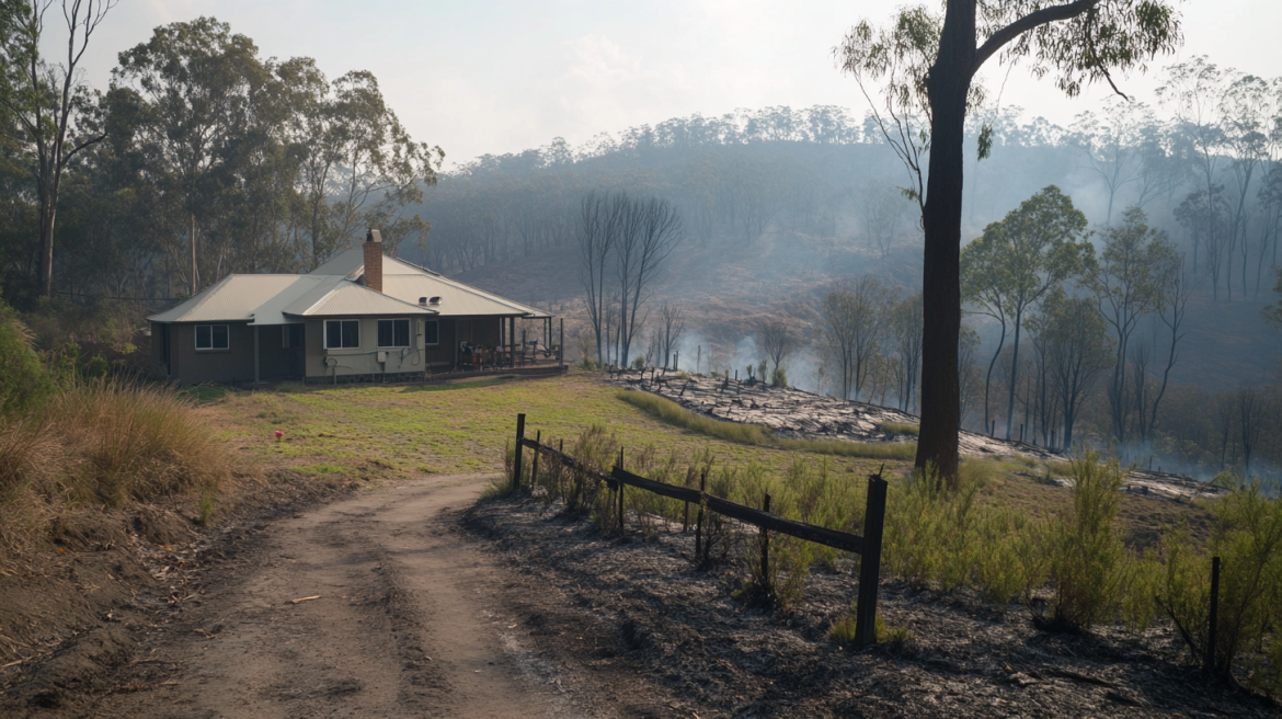 Bushfire Safety for Families and Homes