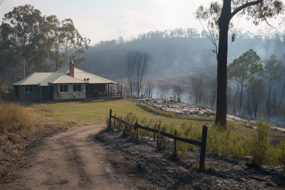 Bushfire Safety for Families and Homes