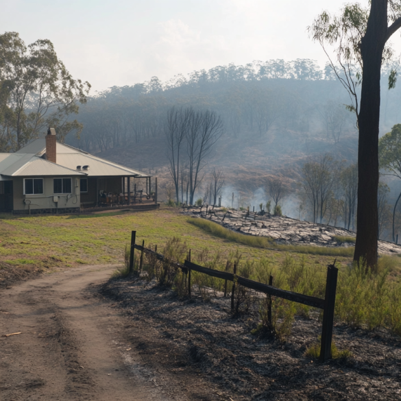 Bushfire Safety for Families and Homes
