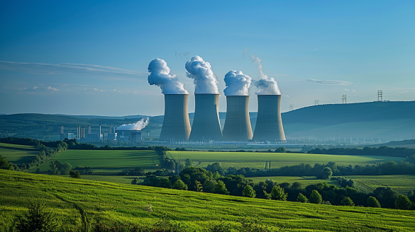 Nuclear Energy