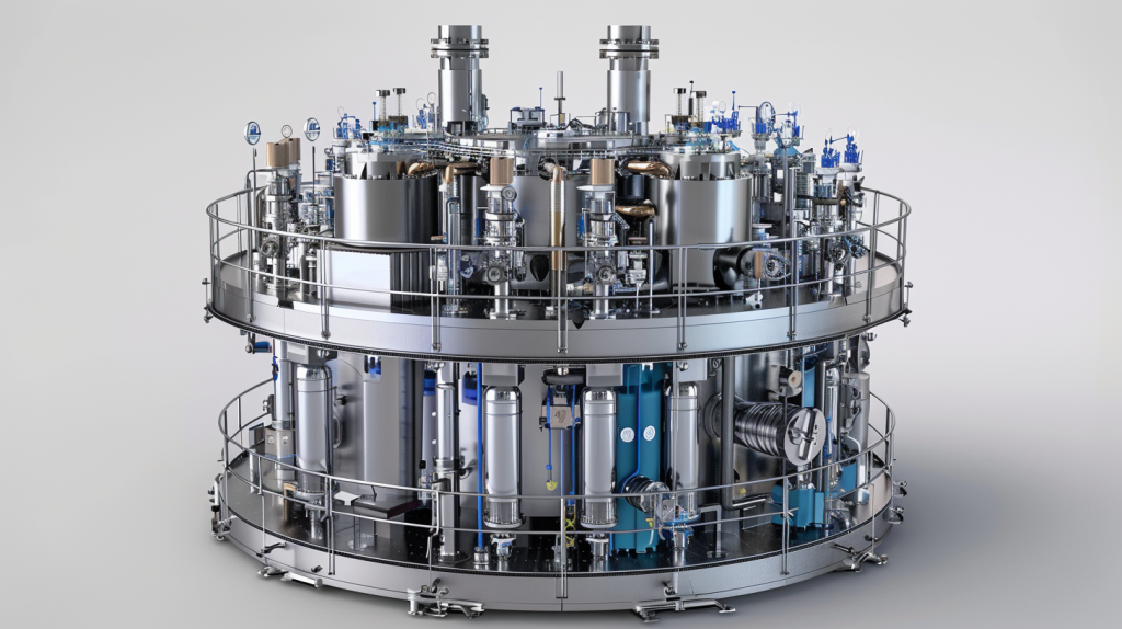 thorium reactors
