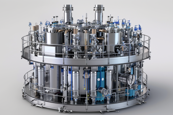 thorium reactors