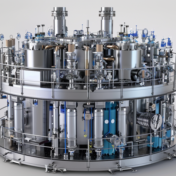 thorium reactors