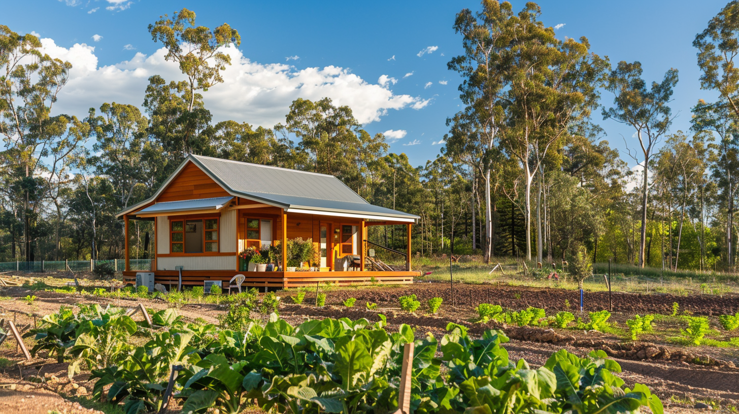 Sustainable Kit Homes for Queensland | Eco-Living