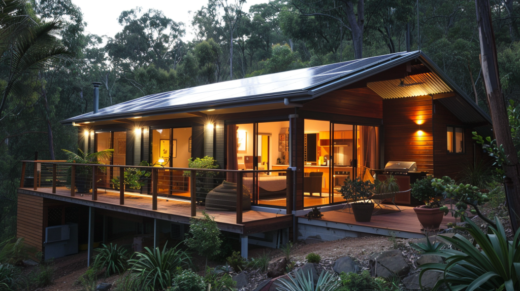 johnkrechting a modern eco friendly small australian kit home 331296a4 7320 4df3 9a8d 68d031e15575 2