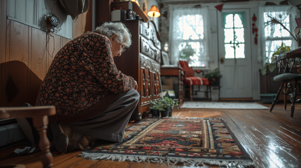 Australia Aged Home Hazards