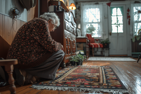 Australia Aged Home Hazards