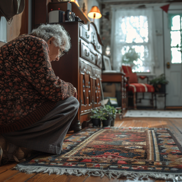 Australia Aged Home Hazards