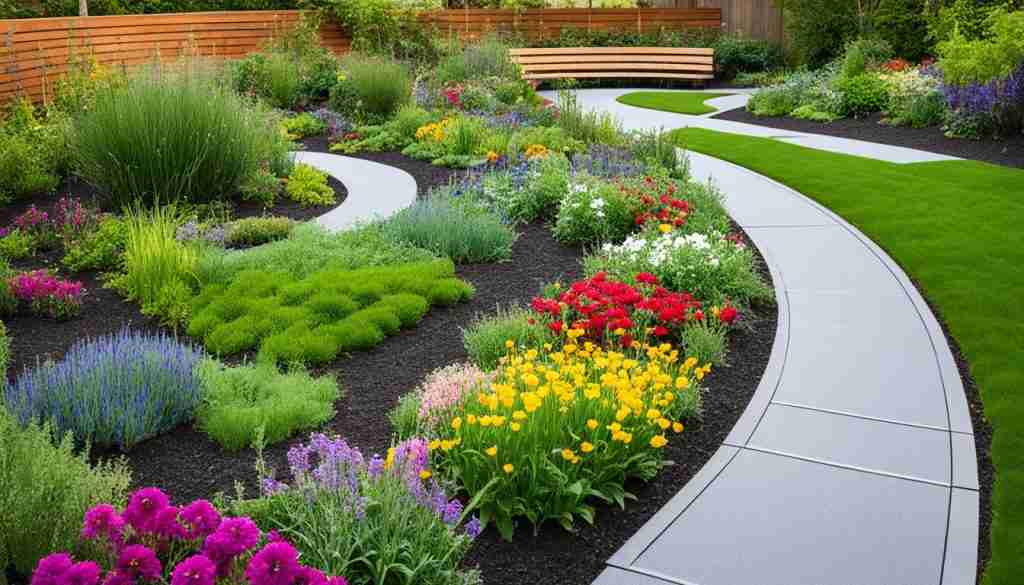 mobility-friendly gardens