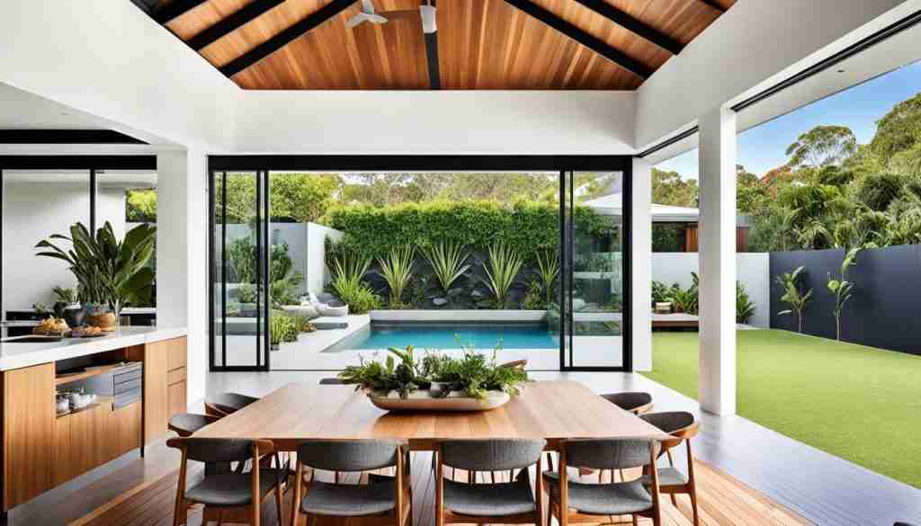 queensland home features