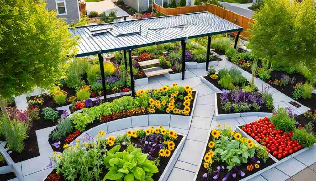 raised bed gardening for seniors