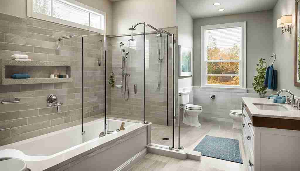 senior-friendly bathroom solutions