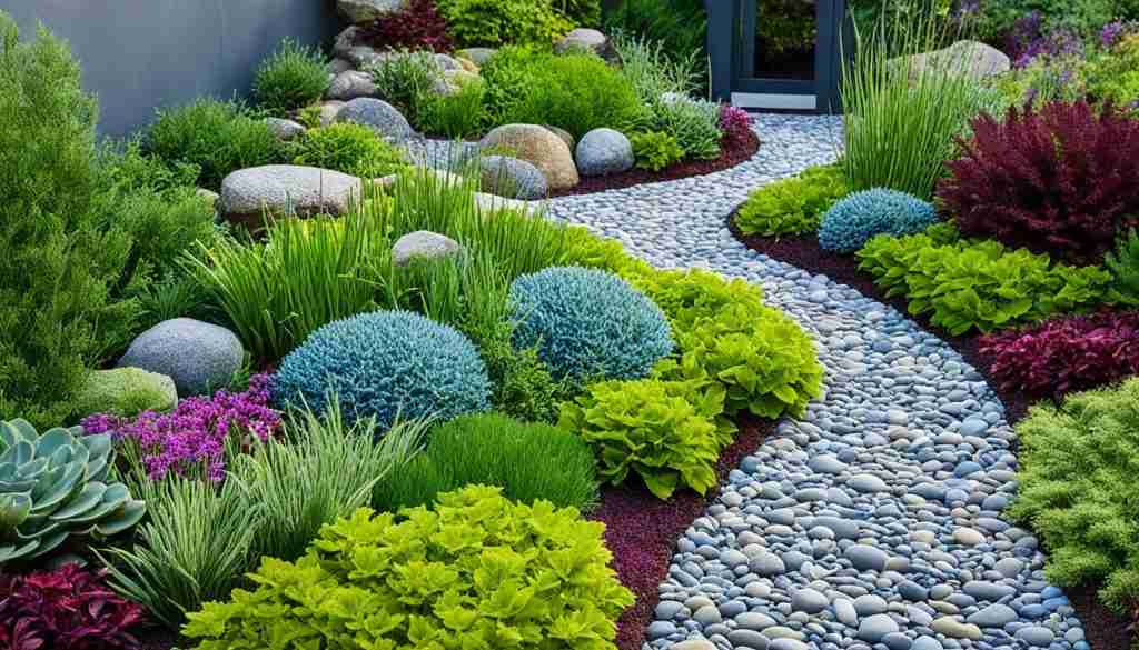 sensory garden design principles