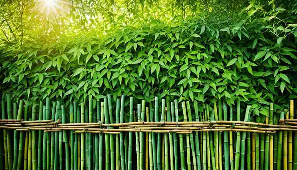 sustainable fencing choices