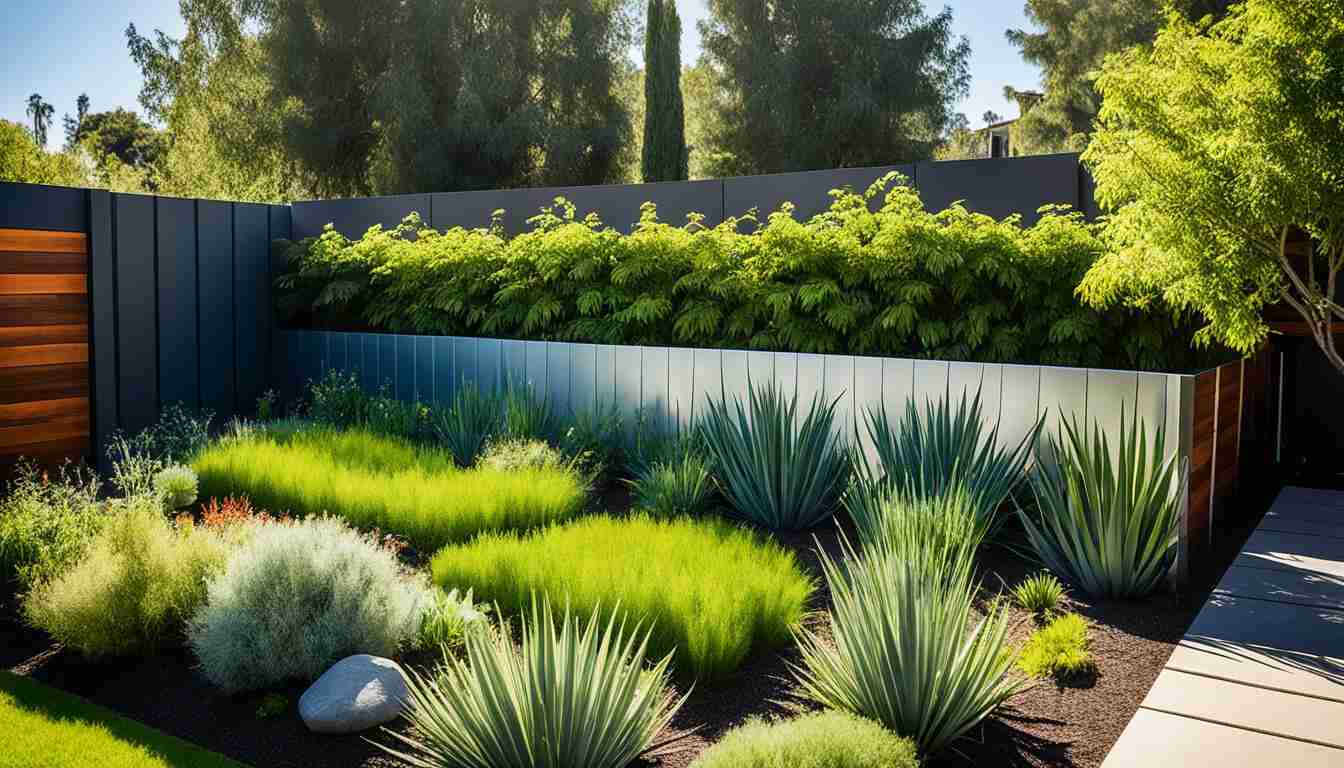 View of Sustainable Fencing Solutions for Your Property