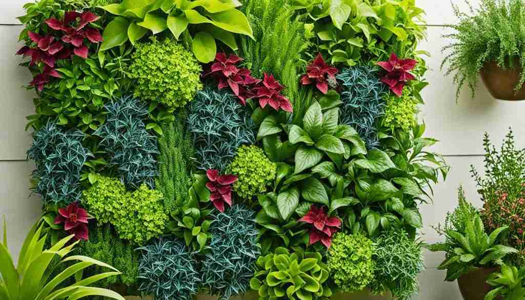 vertical gardening methods