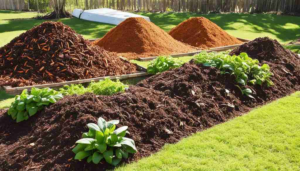 Composting methods for sustainable waste management in Queensland