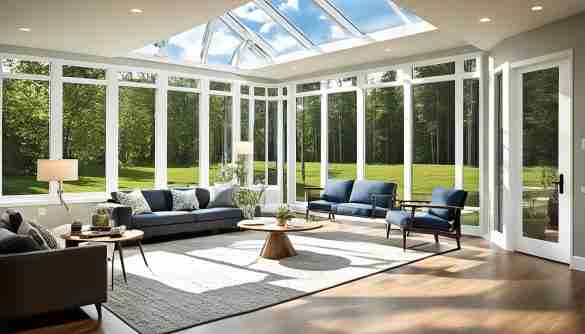 Natural Lighting for Energy Savings