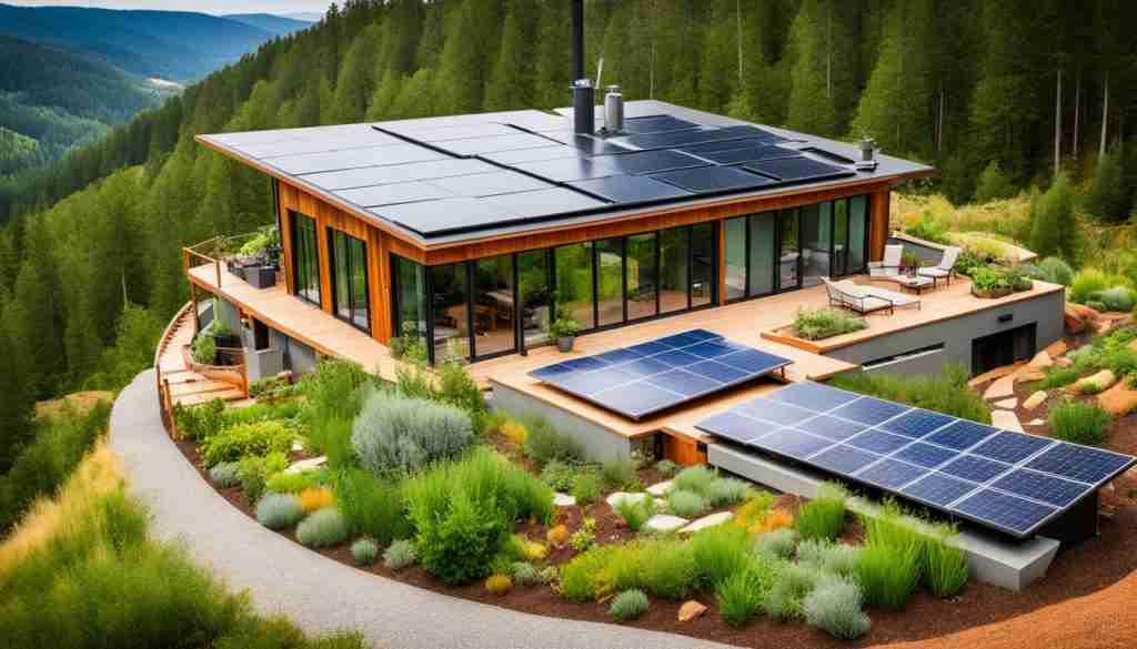 Off the Grid House Design