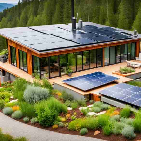 Off the Grid House Design