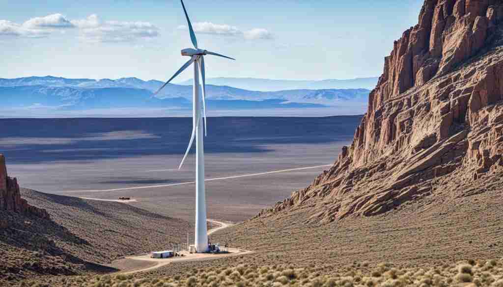 Overcoming challenges in remote wind energy deployment