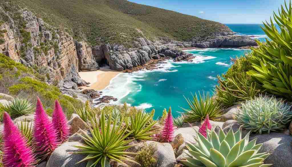 Queensland native plants in coastal ecosystems