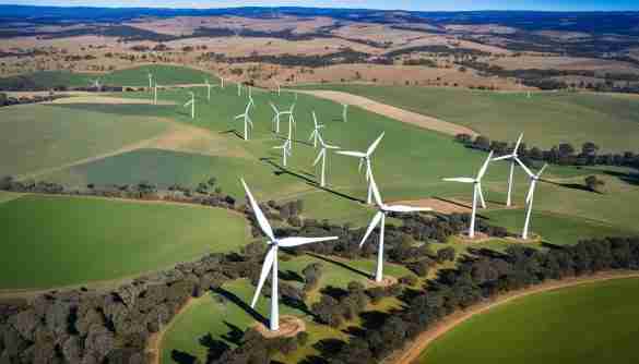 Small-Scale Wind Turbines in Australia
