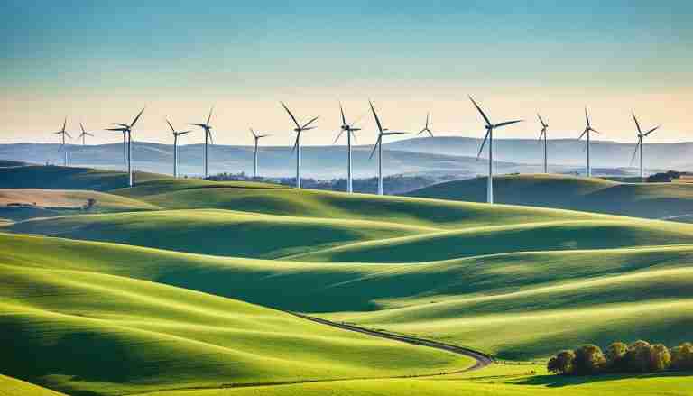 Picture of Small-Scale Wind Turbines in Australia: Home Energy