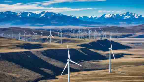 Wind Energy Solutions in Remote Locations