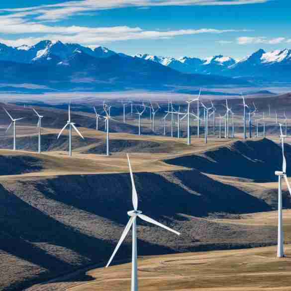 Wind Energy Solutions in Remote Locations