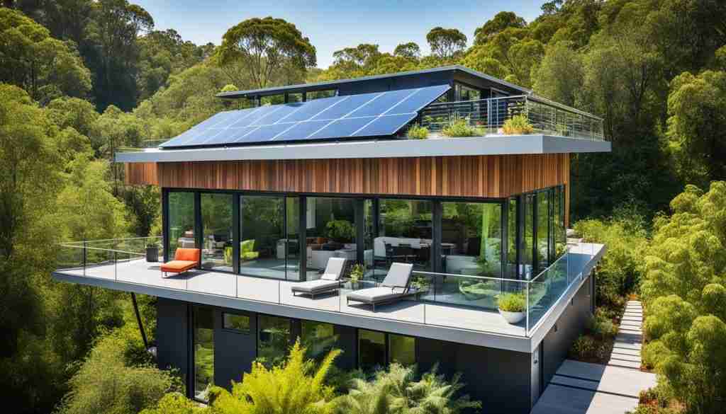 energy efficient homes queensland