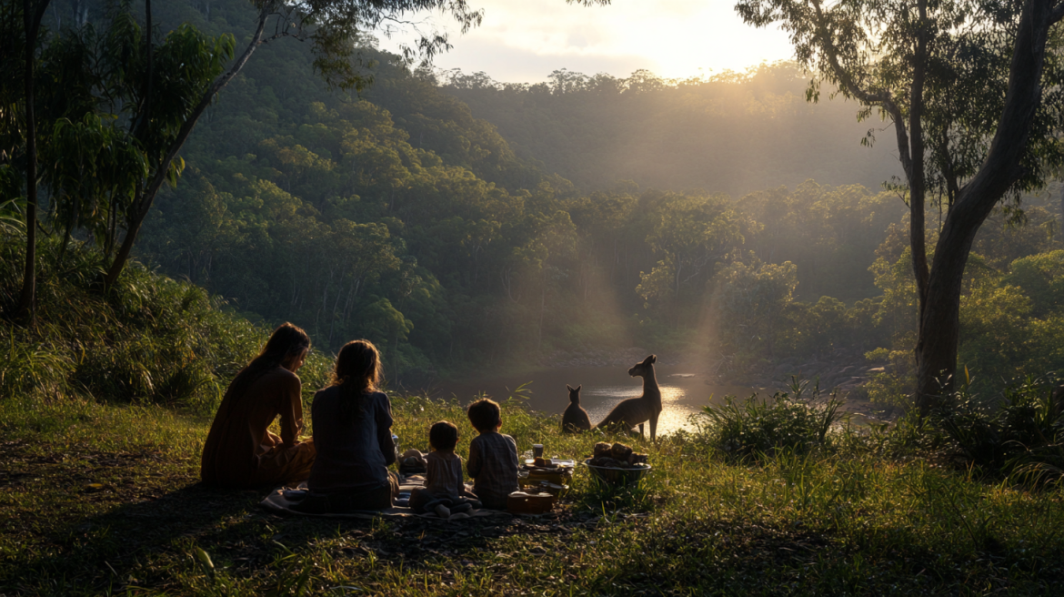 Living with wildlife in Queensland