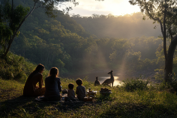Living with wildlife in Queensland